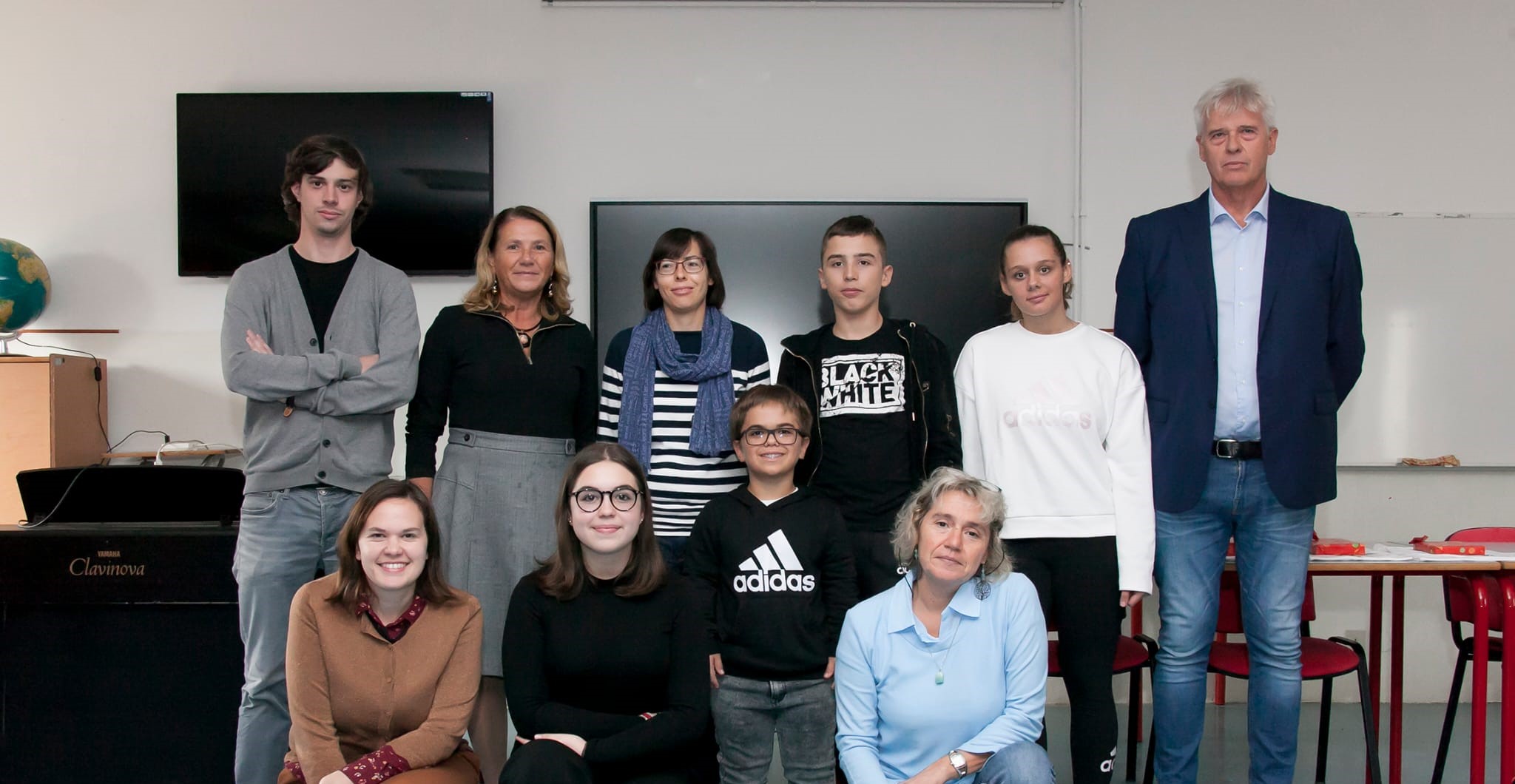 A Ronchi quattro studenti ricevono una borsa di studio in memoria di Paola Peressutti